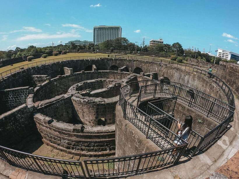 Half-Day Heritage Tour: Manila’s Historic Gems - One hour inside Intramuros