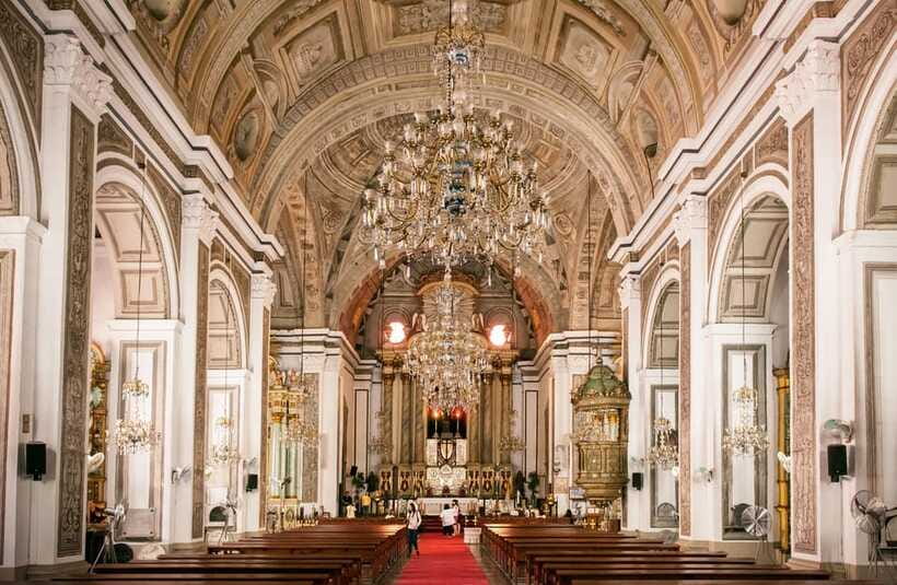 Half-Day Heritage Tour: Manila’s Historic Gems - What the transport and schedule mean for you