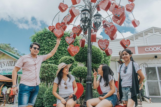 Half-day Puerto Princesa City Tour - Baker’s Hill for Snacks and Photos