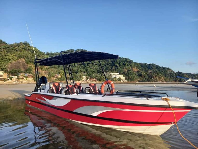 Half-Day Seasation Premium Speedboat Group Island Hopping - What a three-hour El Nido speedboat tour feels like