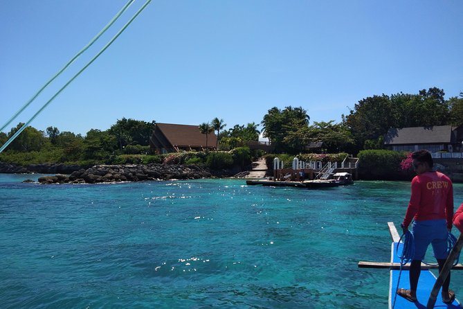 Half day tour with Snorkel at Sancturary and Sulpa island - What is included, and what is not
