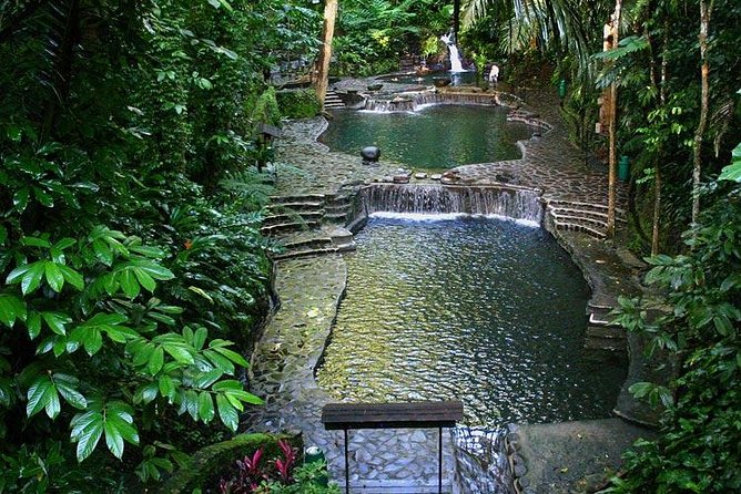 Hidden Valley Springs Resort Day Trip from Manila - A 300-foot crater between two mountains