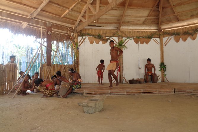 Hiking in Batak Tribal Village tour - Cleopatra’s Needle and the Batak Visitor Center