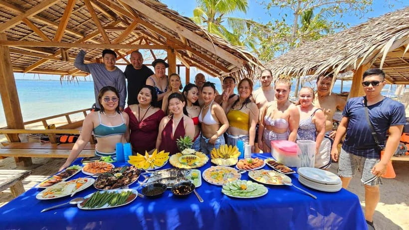 Honda Bay Island Hopping Tour – A Perfect Day in Paradise - What the Honda Bay day is really like