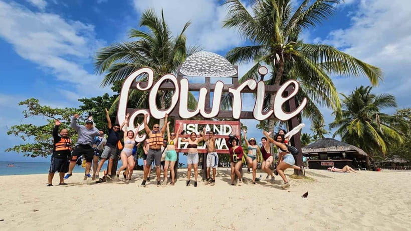 Honda Bay Island Hopping Tour – A Perfect Day in Paradise - Luli Island and its changing shoreline