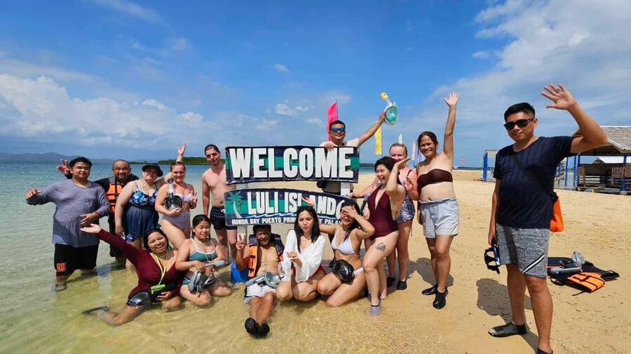 Honda Bay Island Hopping Tour – A Perfect Day in Paradise - What is included for $36
