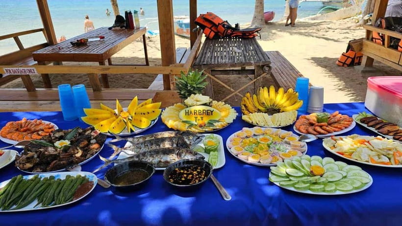 Honda Bay Island Hopping Tour – A Perfect Day in Paradise - The 45-minute ride to Honda Bay Wharf