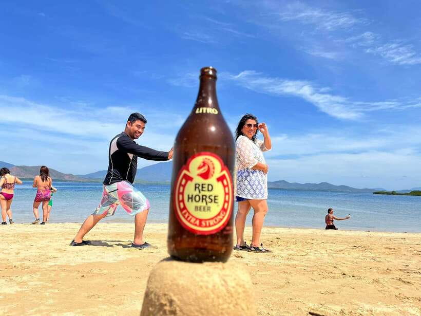 Honda Bay Island: Island Tour with Lunch & Transfer - Who should book this Honda Bay outing?