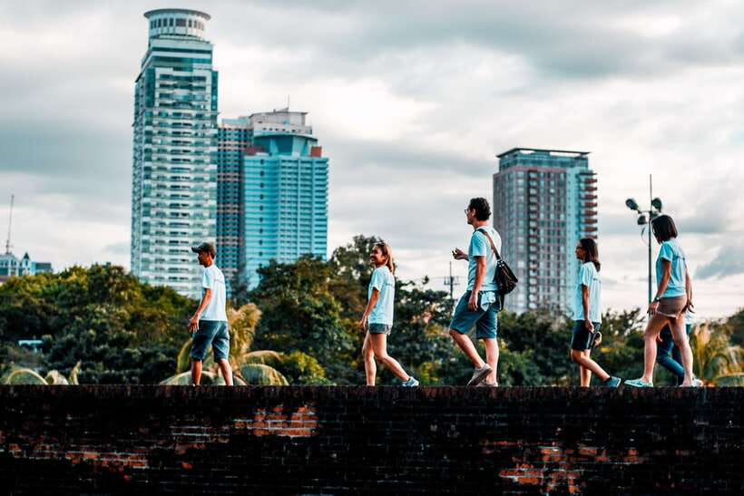 Intramuros, Manila: Historical Bamboo Bike Tour - What the $27 price really covers