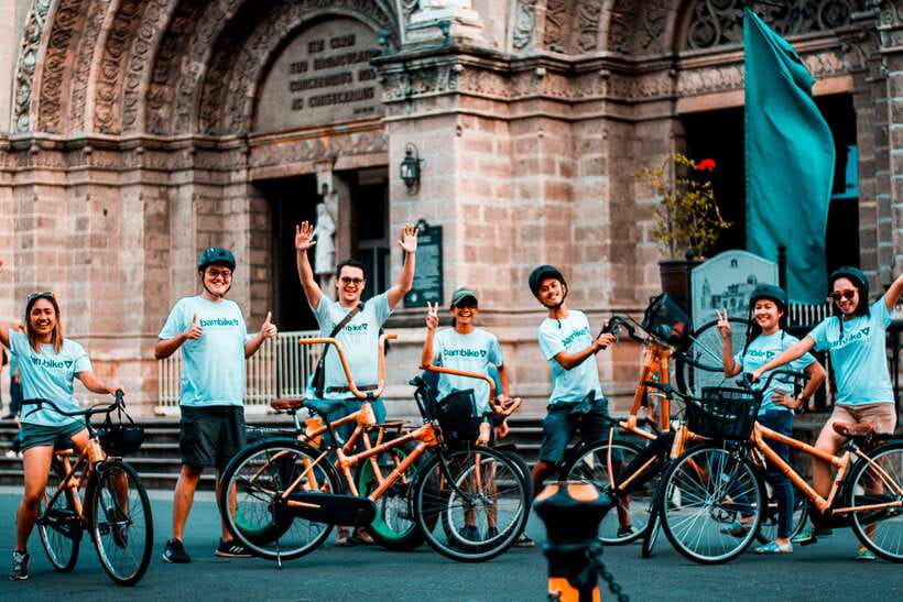 Intramuros, Manila: Historical Bamboo Bike Tour - Why a bamboo bike works so well in Intramuros