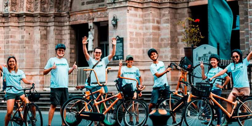 Intramuros, Manila: Historical Bamboo Bike Tour - Guides make the difference