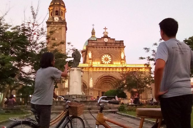 Intramuros Sunset Tours by Bambike - Casa Manila puts the Spanish period in view