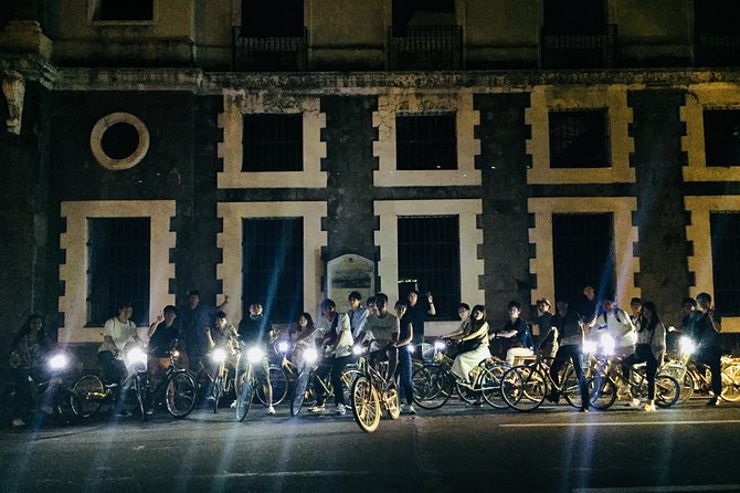 Intramuros Sunset Tours by Bambike - Fort Santiago gives the route its strongest historical stop