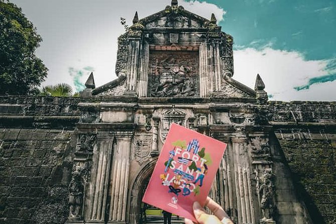 Intramuros Walking Tour by Don't Skip Manila | Shore Excursion - Fort Santiago tells the hardest stories