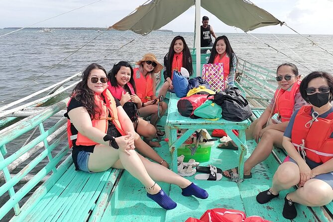 Island Hopping | Bantayan Island - Virgin Island - Starting at SYKE Travel & Tours in Santa Fe