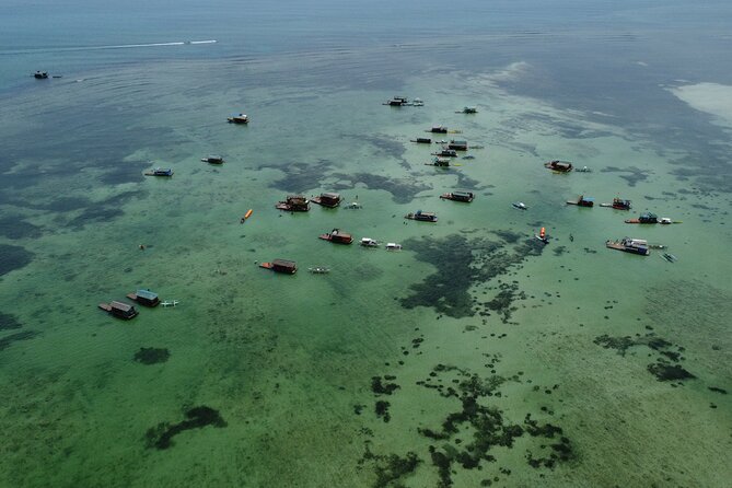 Island Hopping Experience: Snorkeling & Bamboo Cottages! - The early start and long road south