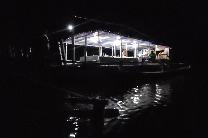 Joiners Firefly Watching Tour - The ride beyond Puerto Princesa’s usual evening scene