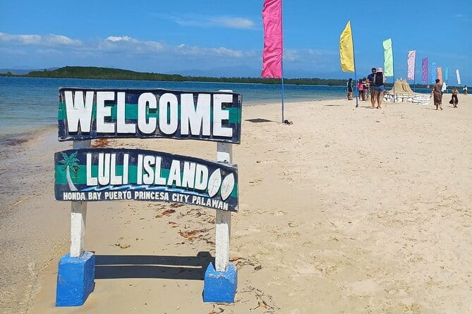 Joiners Honda Bay Island Hopping Tour - Picnic Lunch Keeps the Day Simple