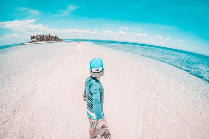 Kalanggaman Island Day Tour Package from Cebu City or Mactan - Key points before you reserve