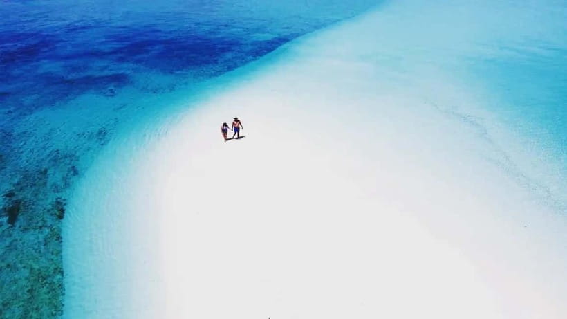 Kalanggaman & Malapascua Island W/ Lunch & Transfer fr Cebu - Who will enjoy this two-day island trip