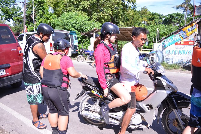 Kawasan Canyoneering Adventure Package from Cebu - The real appeal of Kawasan Canyon