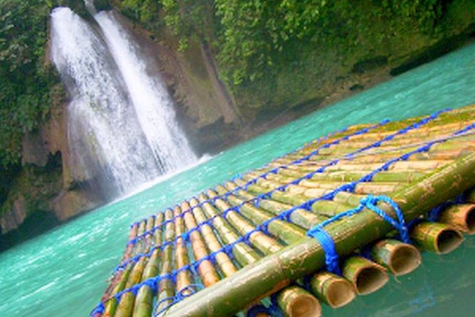 Kawasan Falls and Mantayupan Falls in One Day from Cebu - Key points to know before booking