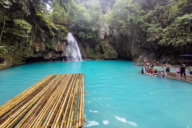 Kawasan Falls Canyoneering Tour from Moalboal - Key points to know before you book