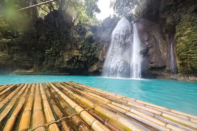 Kawasan Falls Canyoneering Tour from Moalboal - The 7:00 am start in Moalboal