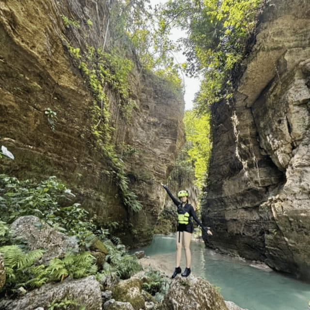 Kawasan Falls Canyoneering Transfers from Cebu with Lunch - Why the canyon matters more than the falls