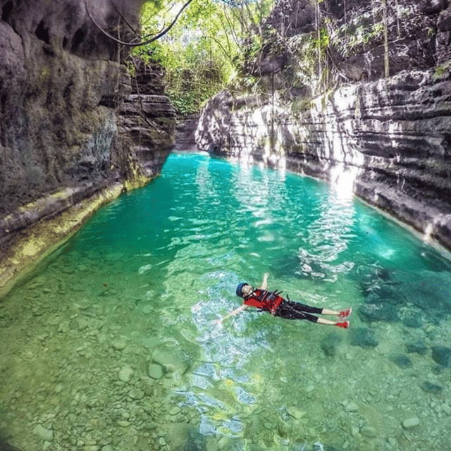 Kawasan Falls Canyoneering Transfers from Cebu with Lunch - Should you book it?