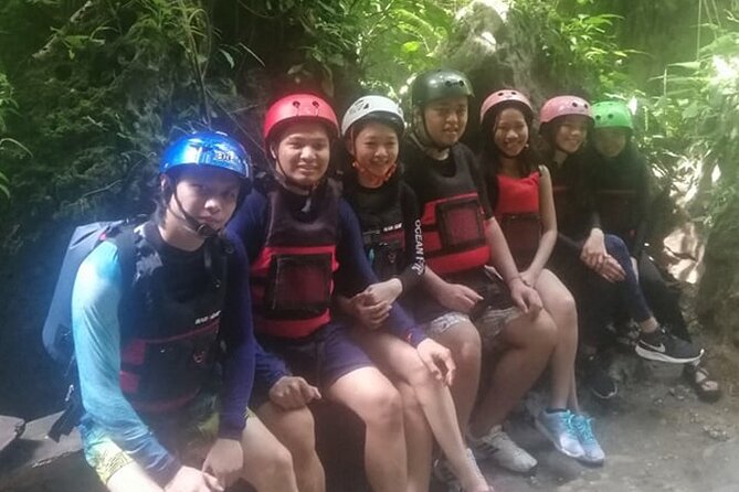 Kawasan Falls Canyoneering w/ Lunch & Transfers from Cebu City - What the five-hour canyoneering section is like
