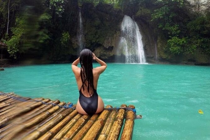 Kawasan Falls Canyoneering w/ Lunch & Transfers from Cebu City - Private transfers are useful, but the drive is the tradeoff