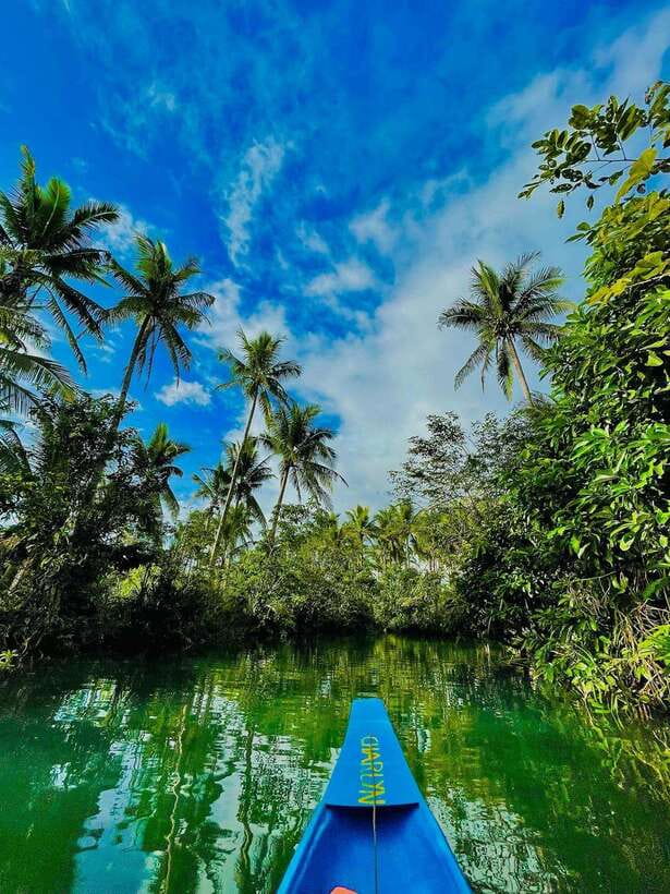 Land Tour Joiners - One busy day across southern Siargao