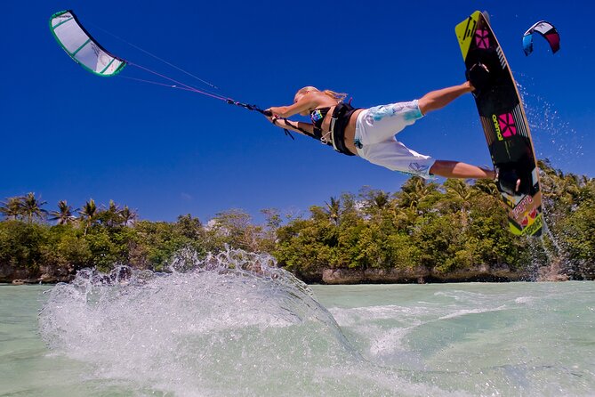 Learn kitesurfing in Boracay - What you learn before touching a board