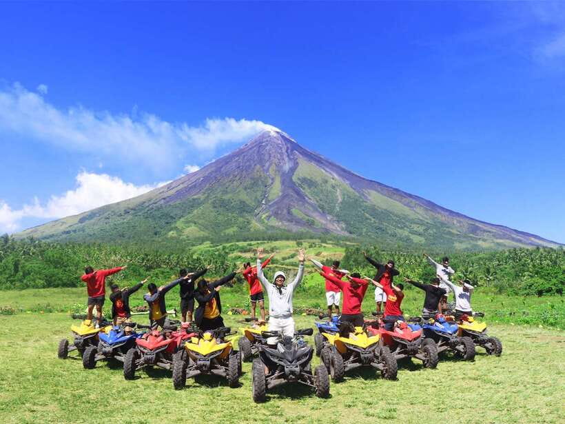 Legazpi: Mayon Volcano ATV Tour - Key points to know before you book