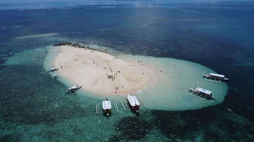 Luna: Siargao Tri-Island Tour with Drone, GoPro Shots, Lunch - Why this Siargao island day works