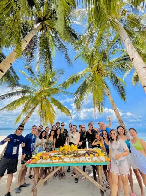 Luna: Siargao Tri-Island Tour with Drone, GoPro Shots, Lunch - What the photo package really adds