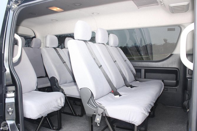Mactan Cebu Airport Transfer to City Hotels - Meeting Your Driver at the Airport