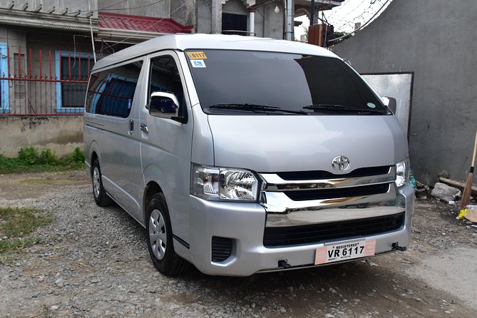 Mactan Cebu Airport Transfer to City Hotels - My Call: Book It for a Calm First Hour in Cebu