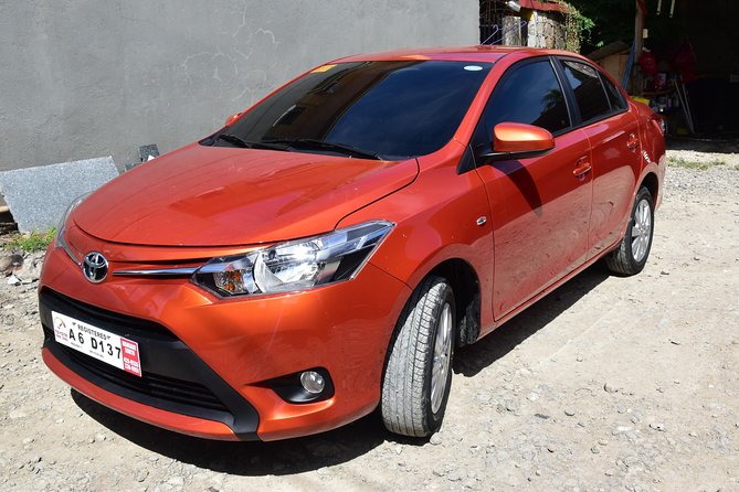Mactan Cebu Airport Transfer to City Hotels - Comfort After a Long Flight