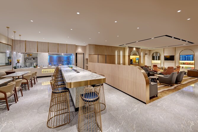 Mactan Cebu International Airport Plaza Premium Lounge - Key points before you reserve