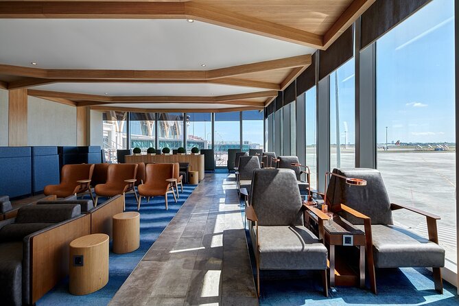 Mactan Cebu International Airport Plaza Premium Lounge - Is $39.54 a fair airport-lounge price?