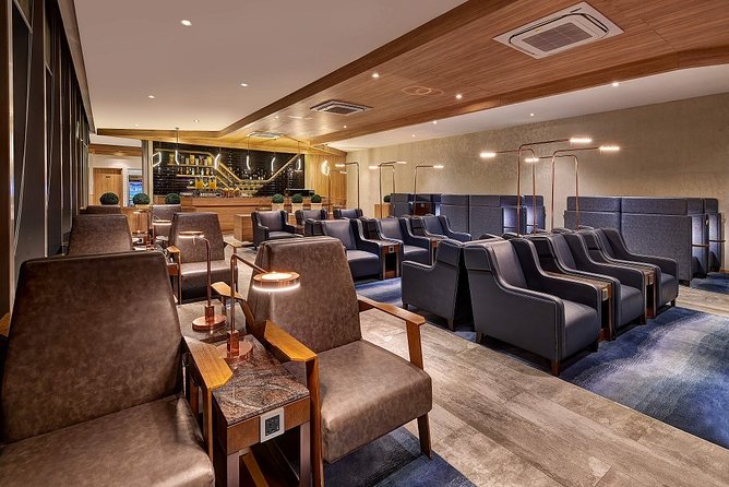 Mactan Cebu International Airport Plaza Premium Lounge - Who will get the most from this lounge?