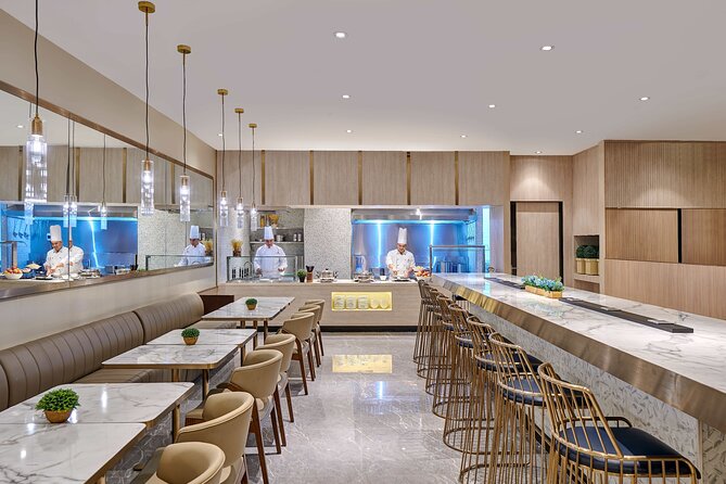 Mactan Cebu International Airport Plaza Premium Lounge - What your three hours can look like