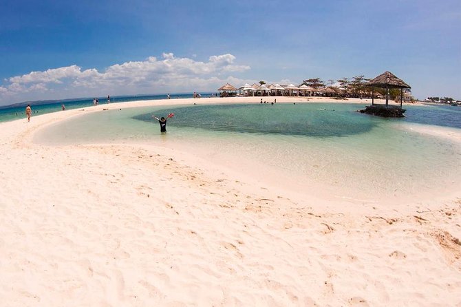 Mactan Cebu Island Hopping with Lunch - Gilutungan, Caohagan, Nalusuan - Hotel pickup from Cebu City to Cordova