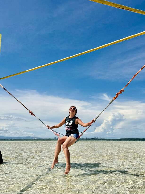 Mactan Island Hopping Gilutungan, Caohagan, Nalusuan + Lunch - Who should book this island day