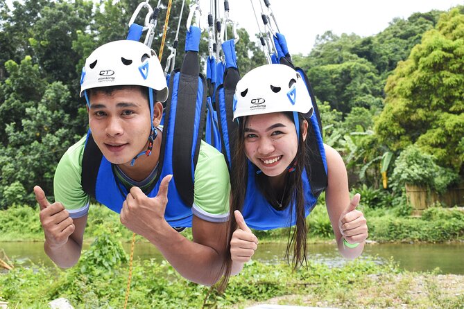 Mainland ZipLine Experience in Boracay - Why the 30-minute length can work