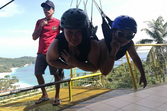 Mainland ZipLine Experience in Boracay - Weather and cancellation details