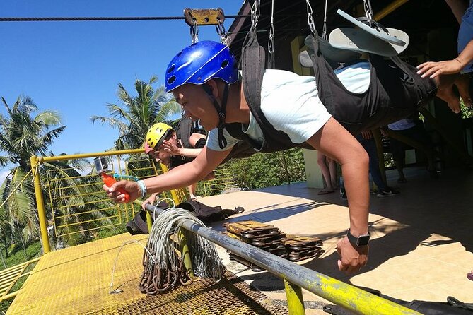 Mainland ZipLine Experience in Boracay - Starting at Astoria Boracay in Station 1