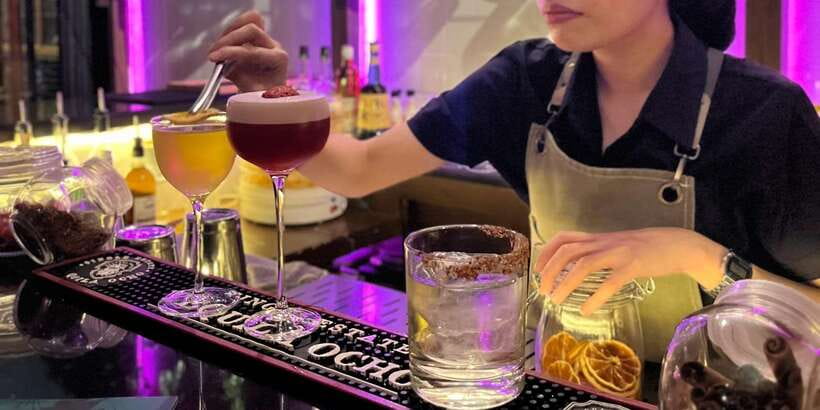 Makati Bar Crawl - Hidden Bar, Speakeasy and Pub - What the music and final club add